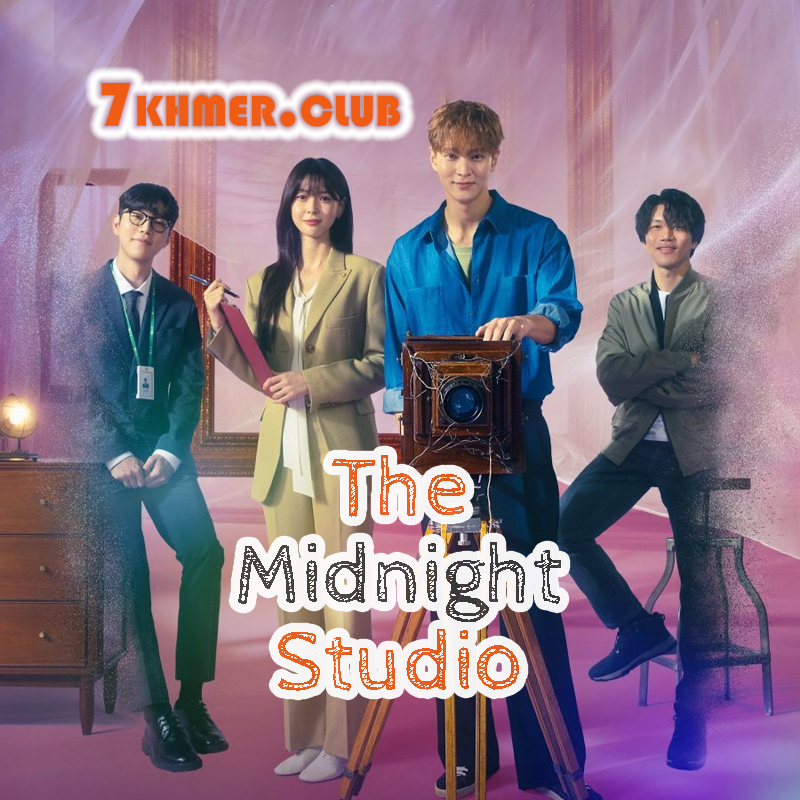 The Midnight Studio [3Ep] Continued